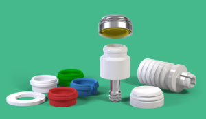 Ceramic dental implants
