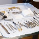 Oral Surgery Tools